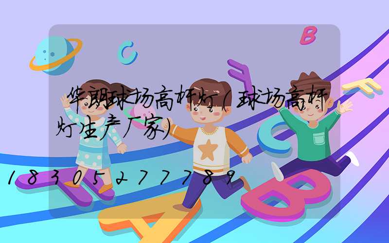 华朗球场高杆灯(球场高杆灯生产厂家)