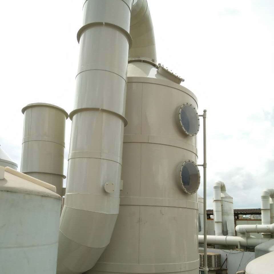 具体涉及一种甲醛浓缩器废气处理器机封冷却水回收系统