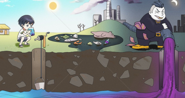 县生态环境分局将深化部门协同监管