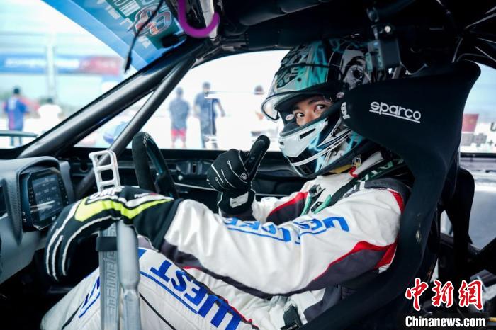 2024中国汽车飘移锦标赛各组冠军出炉：许魏洲夺