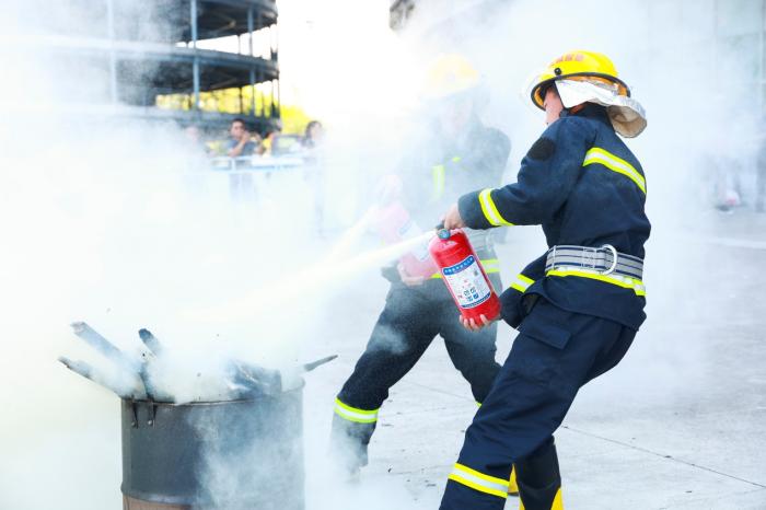 北京举行的国家体育总局系统安全生产岗位技能