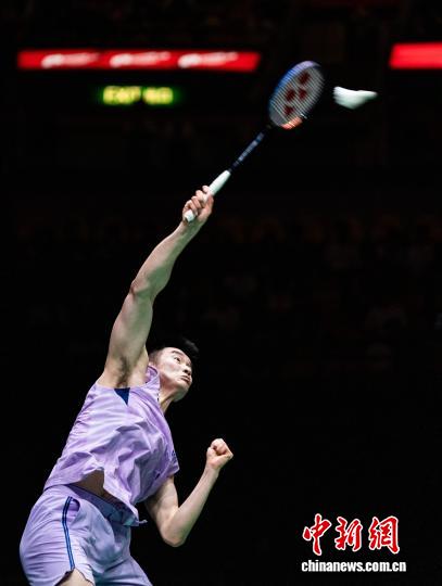 中国羽毛球队包揽全项冠军 香港公开赛见证国羽