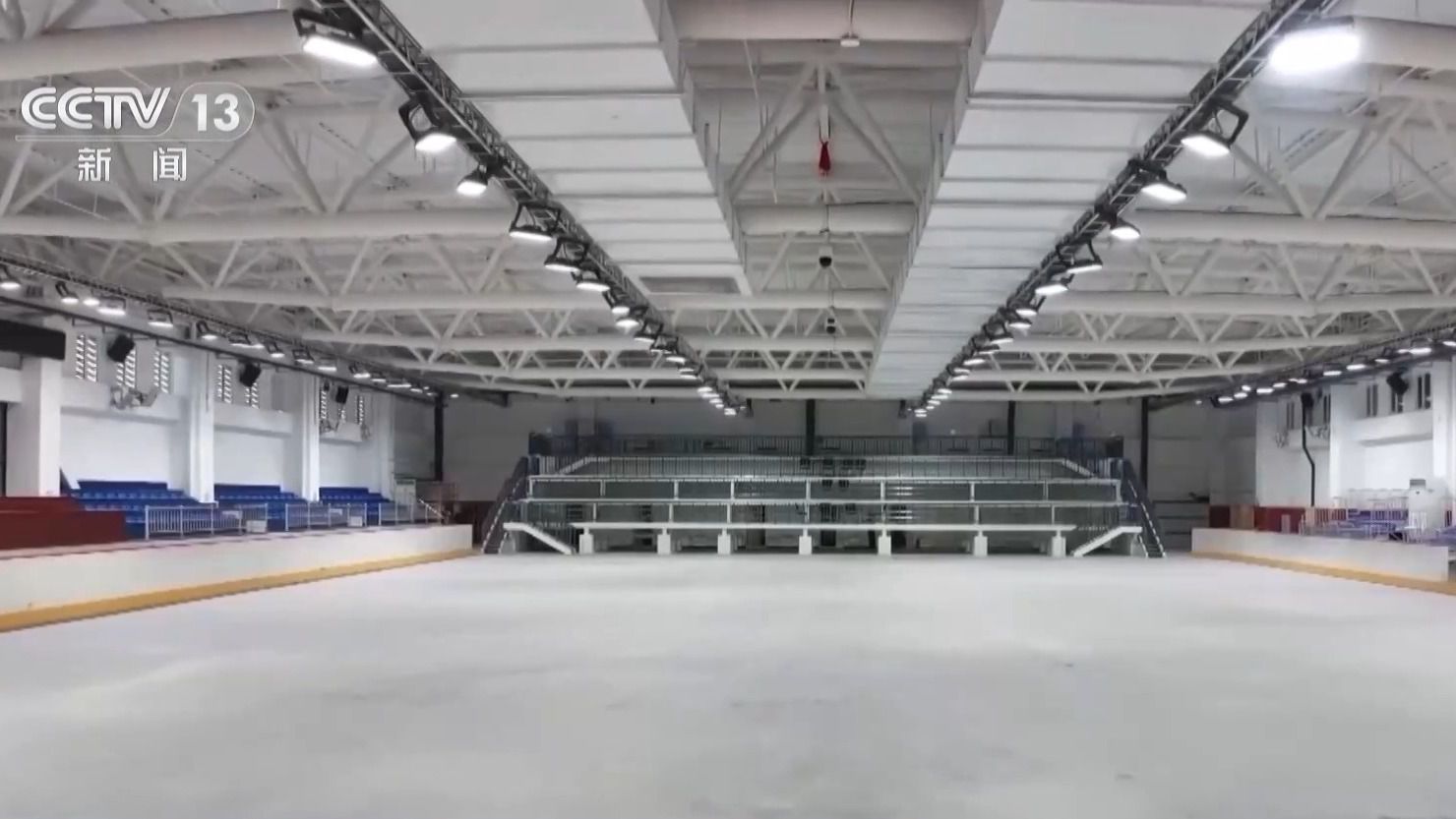 哈尔滨亚冬会雪上赛场揭开序幕，亚布力赛区迎