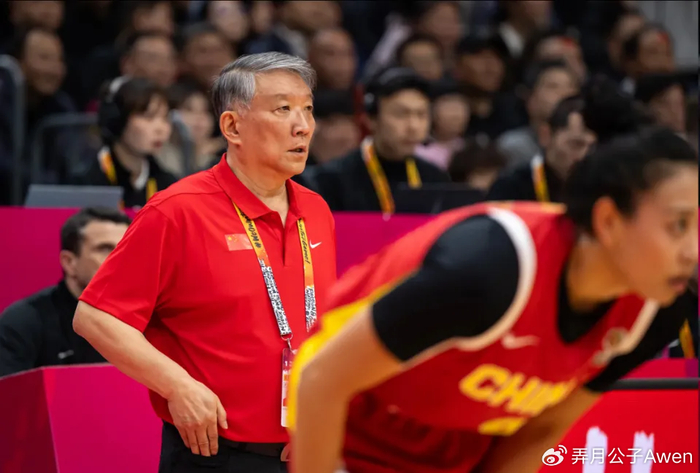 唐子婷世预赛表现低迷引质疑 中国女篮锋线人才