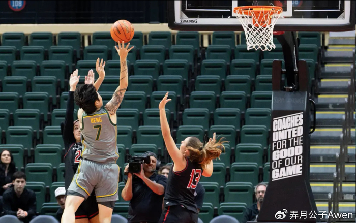 唐子婷世预赛表现低迷引质疑 中国女篮锋线人才