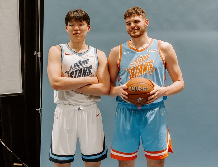 杨瀚森NBA征程遇挑战 克林根崛起成劲敌