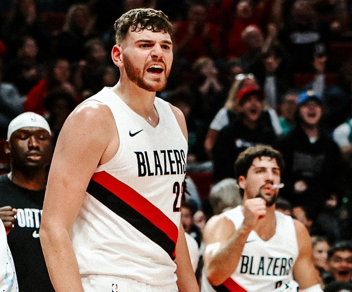 杨瀚森NBA征程遇挑战 克林根崛起成劲敌