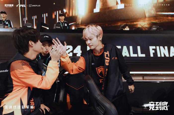 逆转制胜！江西TJB在PEL秋季赛决赛中实现关键反