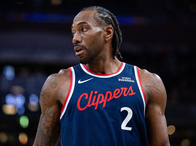 快船五人合砍72分大胜国王 伦纳德稳定发挥引领