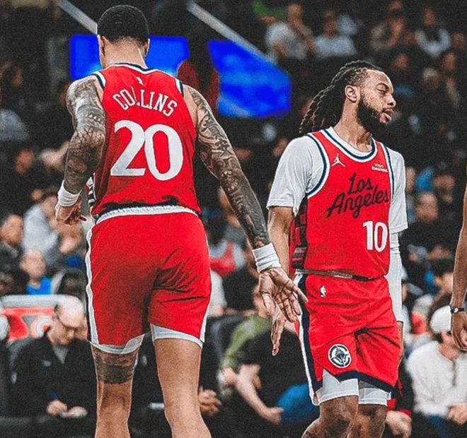 快船五人合砍72分大胜国王 伦纳德稳定发挥引领