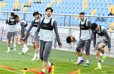 格劳跑动12223米成中场劳模 天津津门虎防守屏障