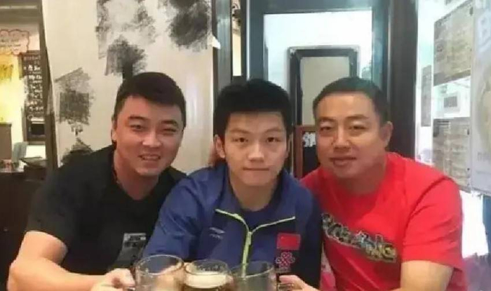 刘国梁澄清樊振东退赛真相 师徒情深打破谣言